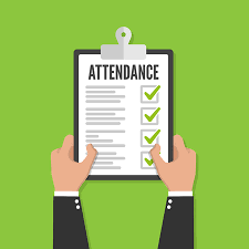 Attendance Checklist